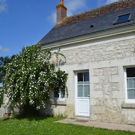 Escale A Villeperdue Chambre Juermala Saint-Epain Exterior photo